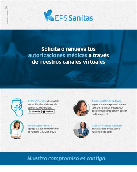 asesor en linea eps sanitas|asesorvirtualepssanitas.com